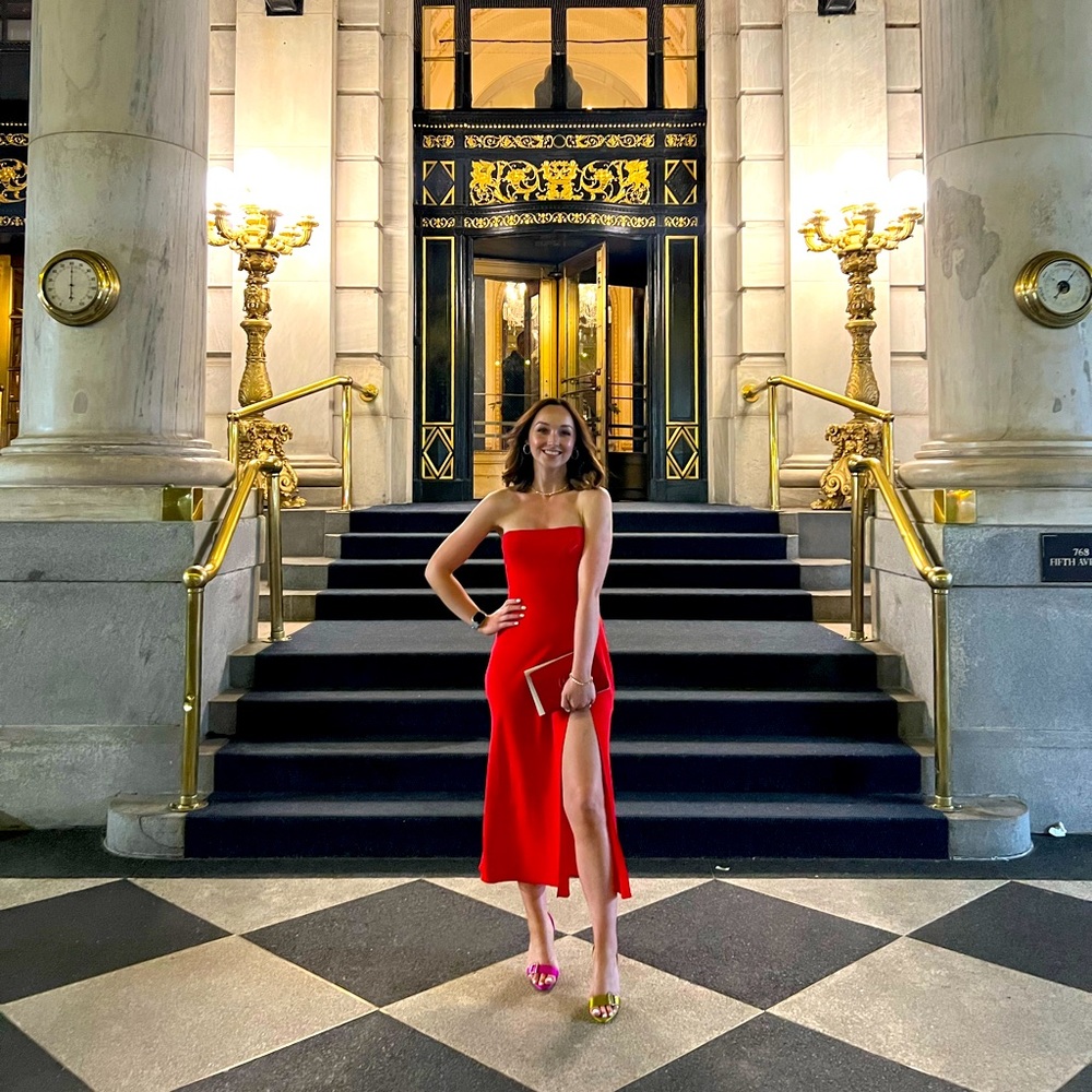 Meet your Posher, Rebecca